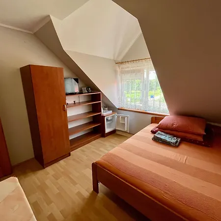 Pensjonat Goscinne Pod Bocianami