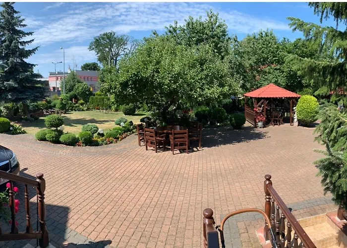 Goscinne Pod Bocianami