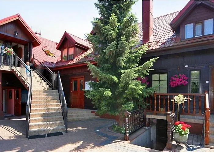 Goscinne Pod Bocianami *