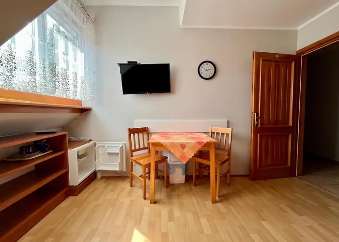 Gasthof Goscinne Pod Bocianami