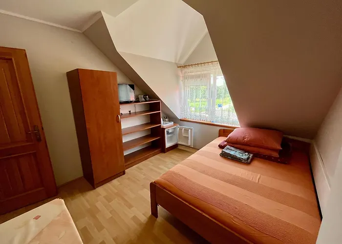 Gasthof Goscinne Pod Bocianami