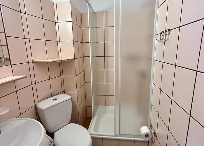 Gasthof Goscinne Pod Bocianami Stegna (Pomerania)