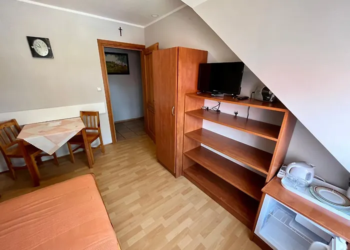 Goscinne Pod Bocianami Gasthof