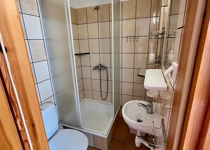 Gasthof Goscinne Pod Bocianami Stegna (Pomerania)