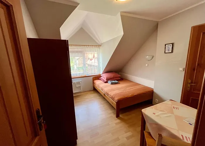 Goscinne Pod Bocianami *