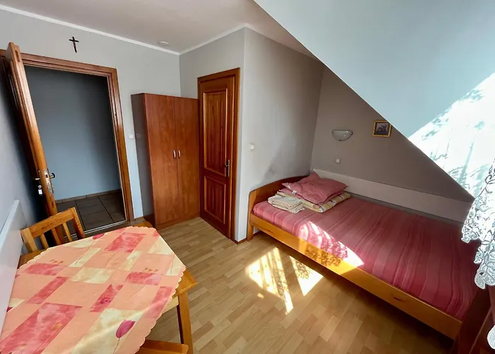 Goscinne Pod Bocianami Gasthof *